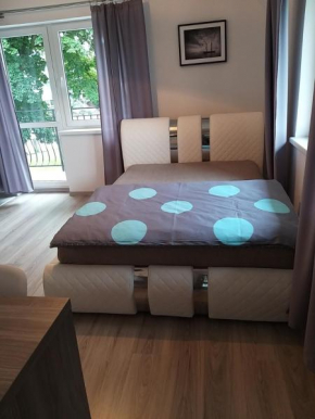 Marysieńka, Krynica Morska